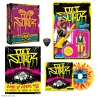 G.I. Joe Super 7 Reaction+ Cold Slither Zartan Box Set SDCC Exclusive New Sealed