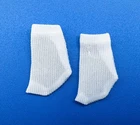 Vintage TUTTI Doll WHITE SOCKS EXCELLENT CONDITION HARD TO FIND Barbie