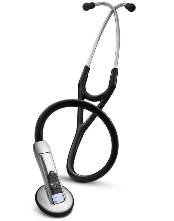 3M Littmann 3200 Electronic Stethoscope, On-Board Recording