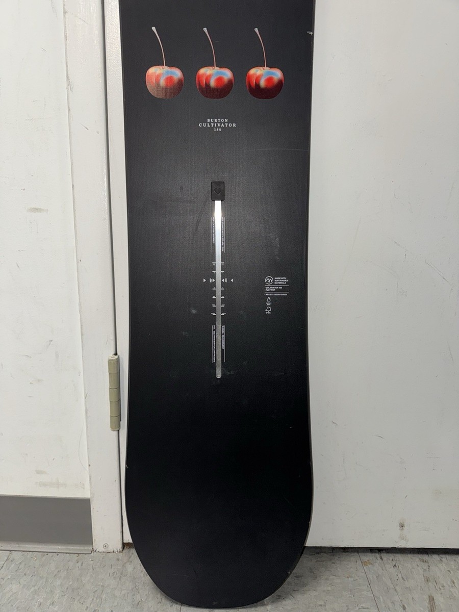 Burton Cultivator Snowboard 155cm pre owned | eBay
