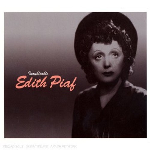 Inoubliable by Piaf Edith [Audio CD]