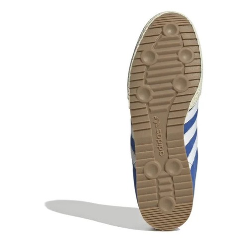 Adidas Super Samba Gamuza Para Hombres Tallas 7-12 Originales Azul Real Nuevo en Caja ASSSRBM - Imagen 13 de 14