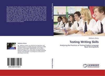 Testing Writing Skills Melkamu Alemu
