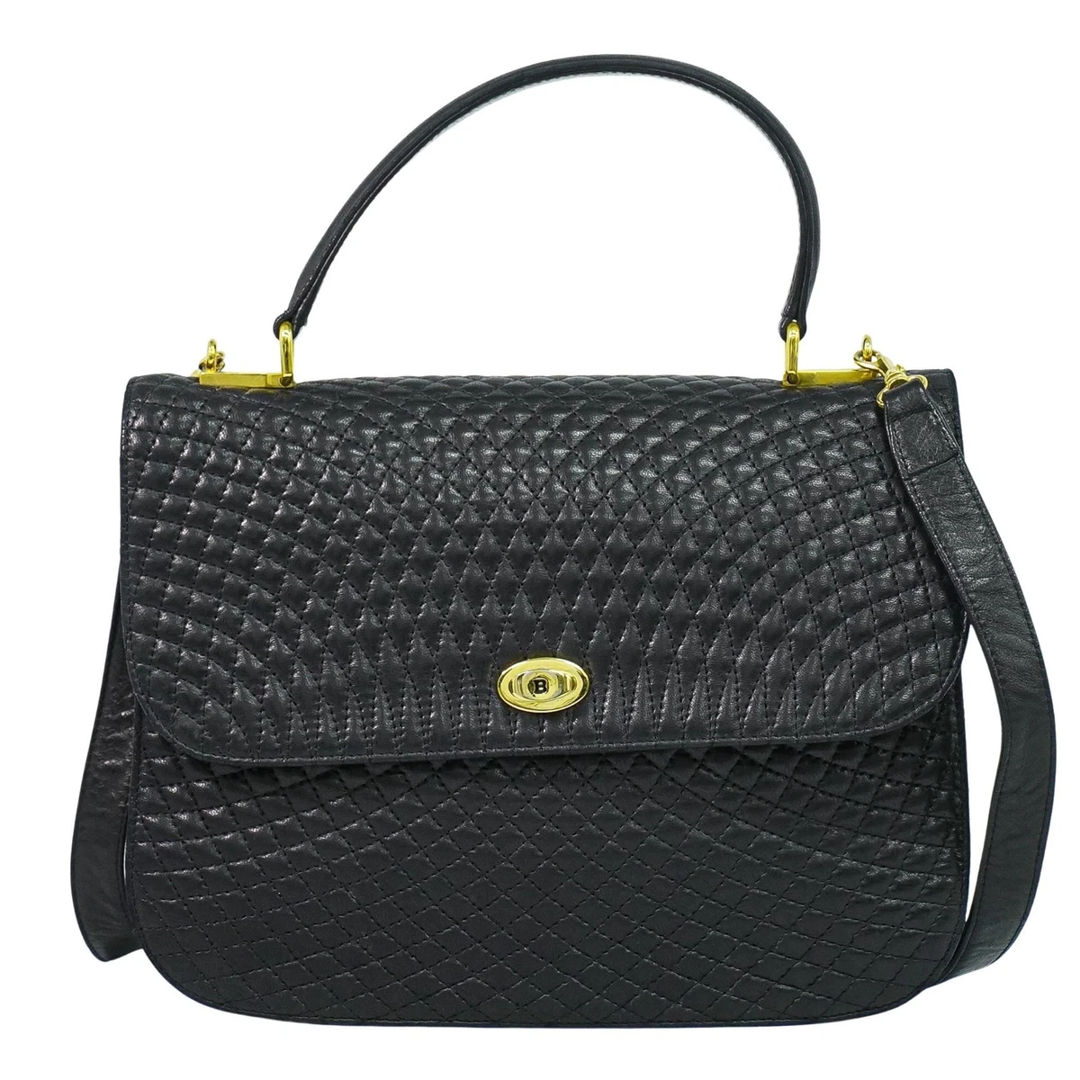 Bally Gold Bags & Handbags for Women for sale | eBay