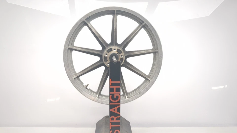 Llanta delantera Harley Davidson Sportster 86-97 XL883 19x2,0 Foto 3 de 4