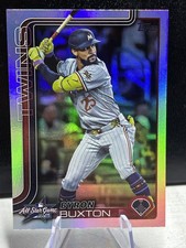 2025 Topps Update Series - 2025 All-Star Game Byron Buxton #ASG-24