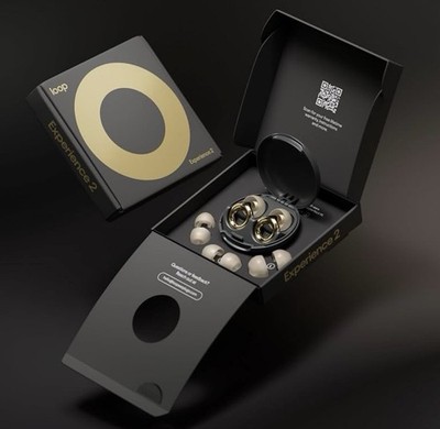 Loop Experience 2 Ear Plugs   Stylish Certified Hearing Protection Gold