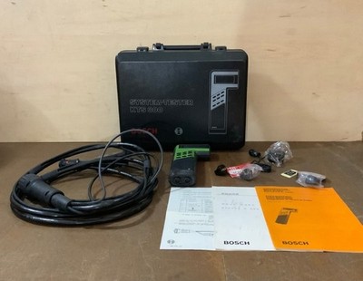 BOSCH KTS300 Porsche BMW Diagnostic System Tester Tool Hammer Scanner KTS 300