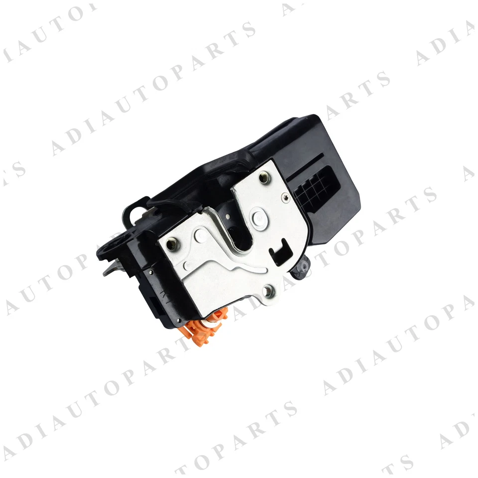 Atuador de trava de porta lateral do passageiro dianteiro direito para 2007-2010 Saturn Sky - Imagem 3 de 4