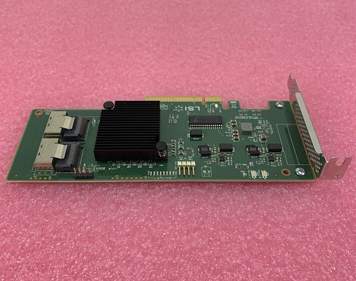 LSI SAS9211-8i SAS RAID Controller Card - Bild 4 von 8