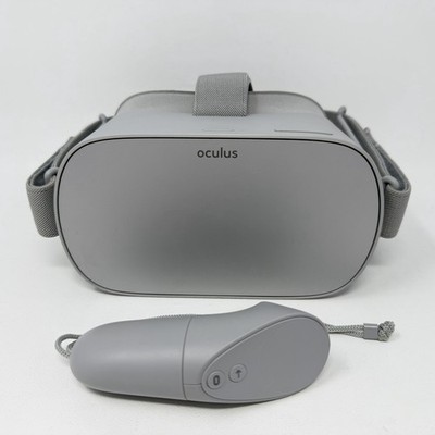 Oculus Go 32GB Standalone Virtual Reality Headset w/ Controller Gray MH-A32