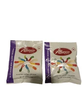 Albanese 12 Flavor Mini Gummi Worms 3.5oz Bags 2 Pack Gluten Free Candy