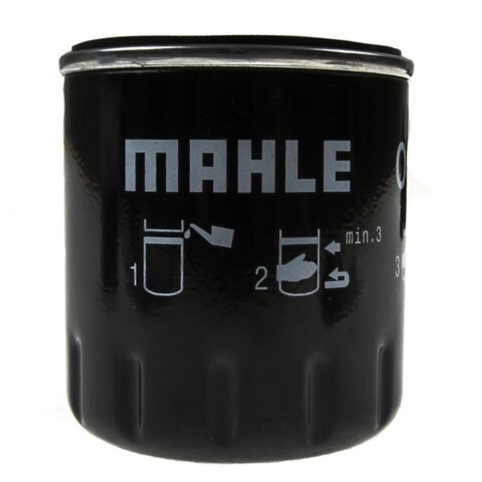 Mahle OC 1063 Oil Filters for Ford Escape Lincoln Nautilus EcoSport Edge XE XF - Image 2 of 3