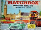 Lesney Matchbox 1966 Comprehensive Model Range Catalogue Bronner USA edition EXC