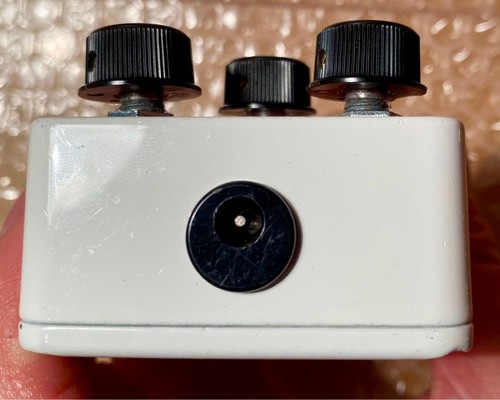 JetterGear Overdrive Gain Stage RED Analog Effector Electric Guitar Music Used - Picture 4 of 12