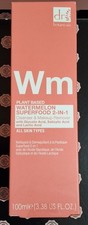 Image of Dr. Botanicals Watermelon Superfood 100ml 2 in 1 Cleanser BNIB RRP £19.99