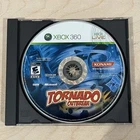 Tornado Outbreak -Disc Only- (Microsoft Xbox 360, 2009)