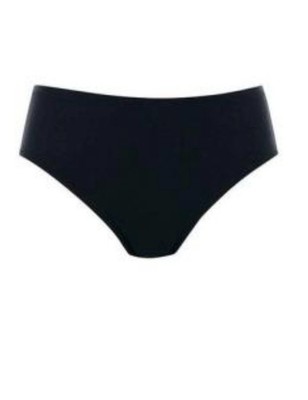 Rosa Faia Bikinihose, Bikini-Unterteil, Comfort Bottom, schwarz, Gr 38 - 46, NEU