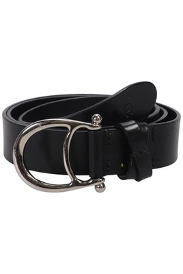 Aigner Gürtel Damen Gr. 100 Schwarz #4u5kfbo