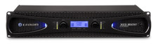 Crown XLS1502 XLS4 1500 Watt Power Amplifier W/Crossover and Limiter