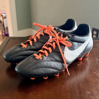 Nike Premier 1 FG Tiempo Pack Sz. 12