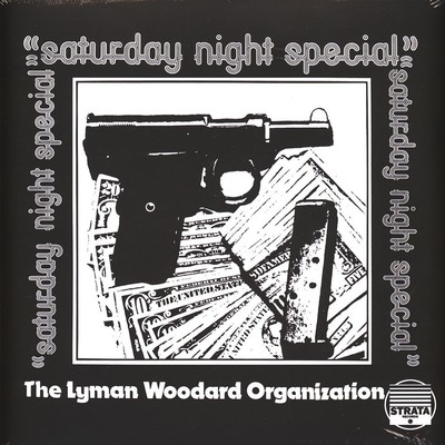 The Lyman Woodard Organization - Saturday Nig (Vinyl 2LP - 2023 - EU - Original)