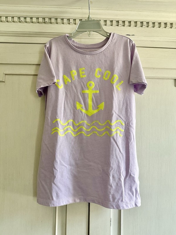 J.Crew Crewcuts CAPE COOL Top Girl's Size 12