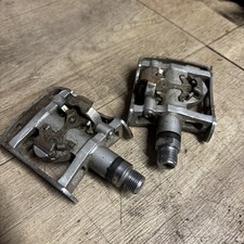 Shimano PD-M324 SPD MTB/Commuter Pedals - Dual Sided