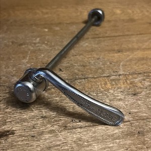 Vintage Suntour Rear Quick Release Skewer ~missing Springs~ 155 mm Length