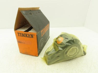 Timken E-P2B-TRB-1 1/2 Pillow Block Roller Bearing 1-1/2'' Bore 2-Bolt Type E
