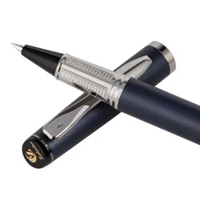 Zalantan Liquid Ink Rollerball Pen, Luxury Metal Pen with Smooth Writing, Sty...