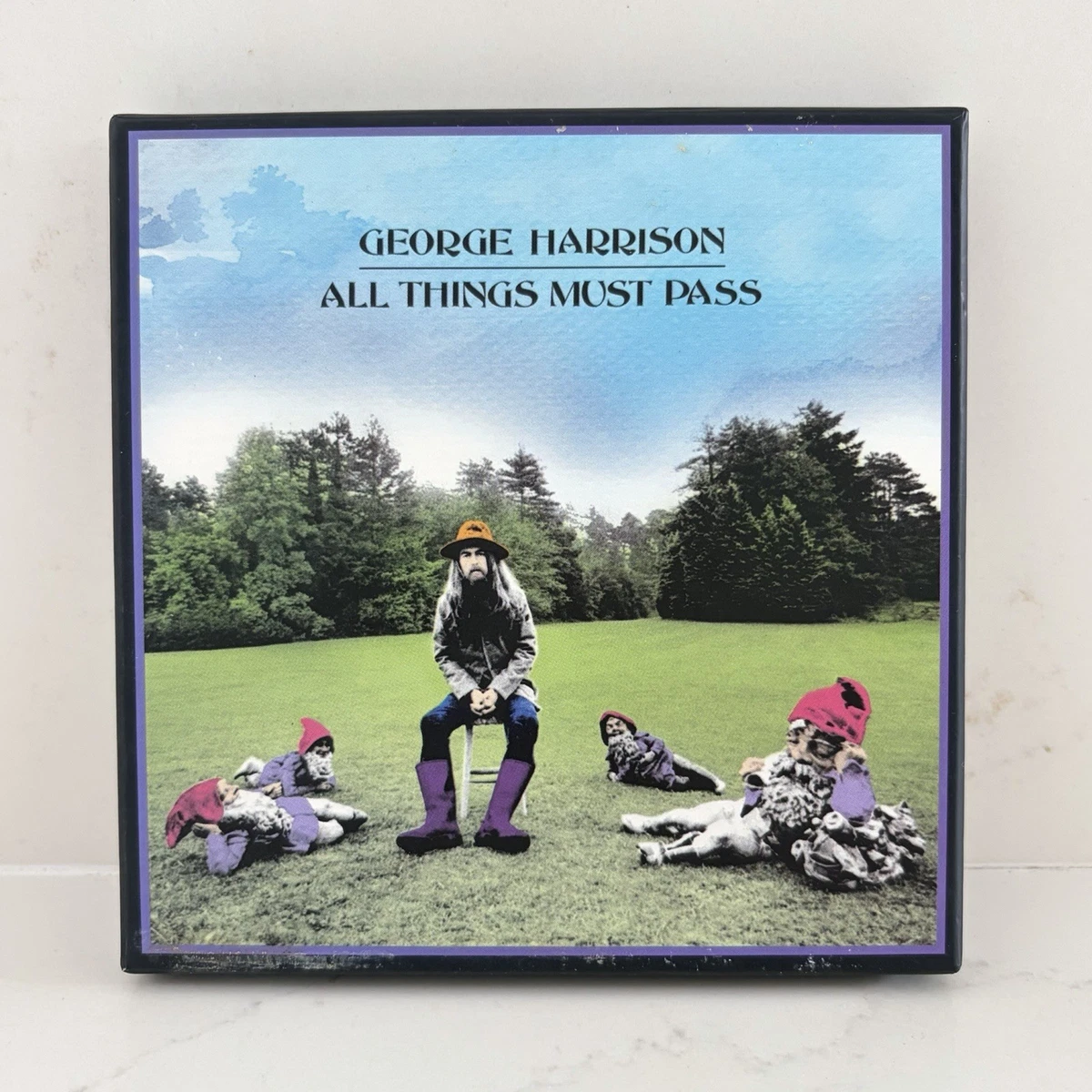 Box Set George Harrison Music CDs for sale | eBay