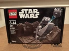 NISB Lego Star Wars Escape the Space Slug 6176782 Retired