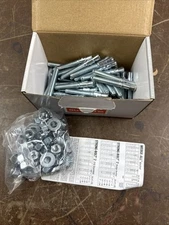 50 Simpson Strong-Tie WA37234  3/8" x 2-3/4" WEDGE-All Anchor  CONCRETE S5