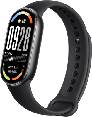 Xiaomi Smart Band 10 Fitness-Tracker,Smartwatch,1,72'' AMOLED Display, 21 Tage Ak