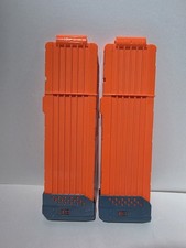 Nerf N-strike Elite 2.0 18 Dart Magazine Attachment Accessories X2