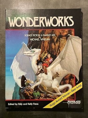 Wonderworks: Science Fiction and Fantasy Art Buch Schiffer Publishing Ltd