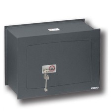 CASSAFORTE A MURO DA INCASSO BLINDATA ACCIAIO 210X340X200 mm TK/3 TECHNOSAFE KEY