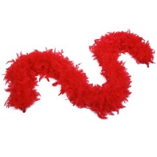100 Gram 2 Yard Long Chandelle Feather Boa over 10 Colors, Great for Party, W...