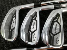 callaway apex 2016 Iron Set 5-9,Pw 6pc Flex Stiff N.S.PRO 950GH Steel