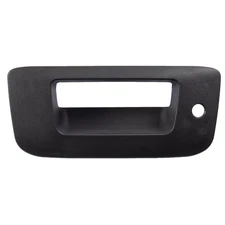Key Parts 0864-413 Tailgate Handel Bezel 2007-2013 Chevrolet Silverado 1500 2008