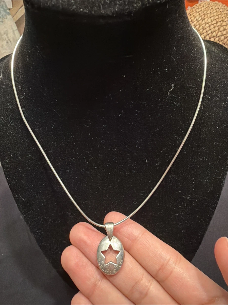 Tiffany & Co. Star Necklaces products for sale | eBay