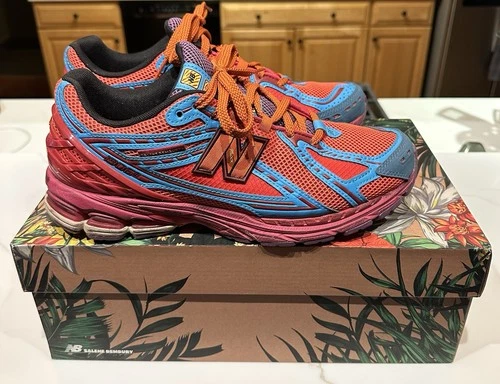 New Balance Salehe Bembury x 1906R Heat Be Hot