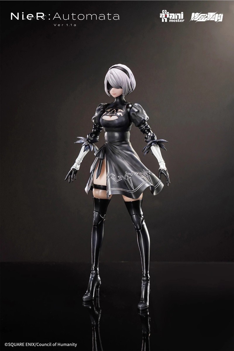 dreamhouse 限定80体 1/6 NieR: Automata Dream House Studio - NieR