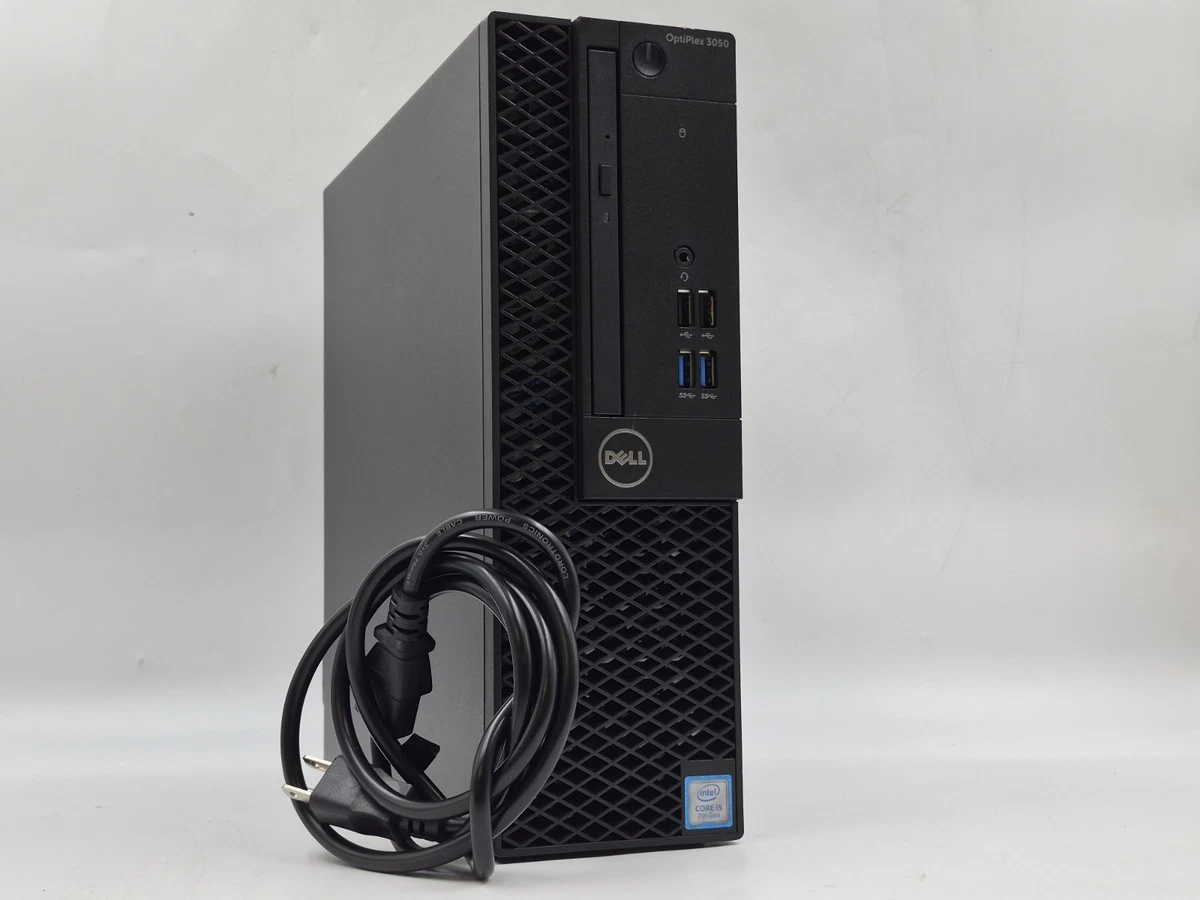 Dell OptiPlex 3050 Intel Core i5 7th Gen. PC Desktops & All-In-One