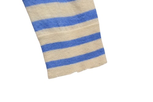 Zadig & Voltaire 100% Cashmere Miss Mariner Striped Sweater Size M - Picture 3 of 10