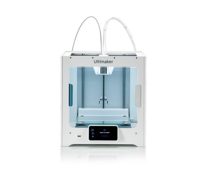 Demo Ultimaker S3 3D Printer  Dual Extrusion, High Precision, Large Build Volume