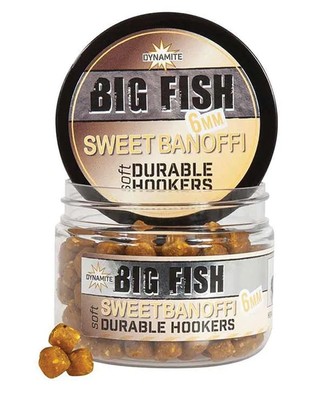 Durable Sweet Banoffi 6 mm Dynamite Baits