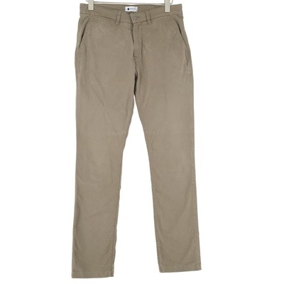 NN07 No Nationality Marco Slim Hose Chino Stretch Herren W31 L34 Mk8