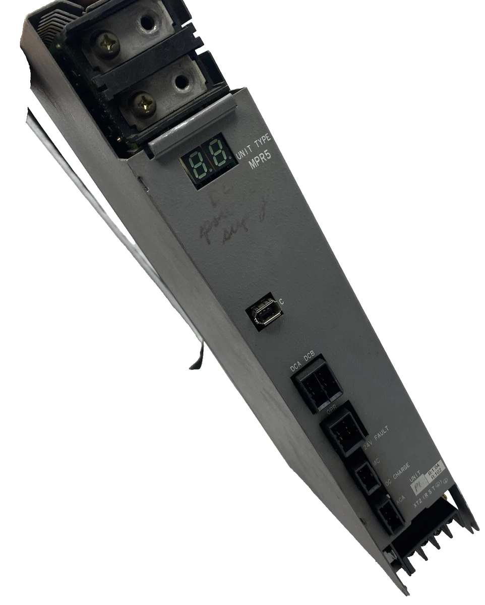 Okuma Industrial Servo Drives & Amplifiers for sale | eBay